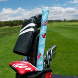 Alignment Stick Headcover from Talon Golf LLC