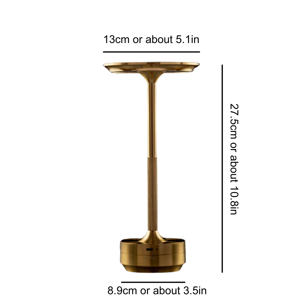 Parisian Glow Lamp from Moderny