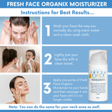 Fresh Face and Body Butter Bundle from COLEHERBALS
