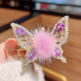 SWEET BUTTERFLY HAIR CLIP from Ashlen
