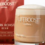 Embolden Dark Roast From Lifeboost Coffee