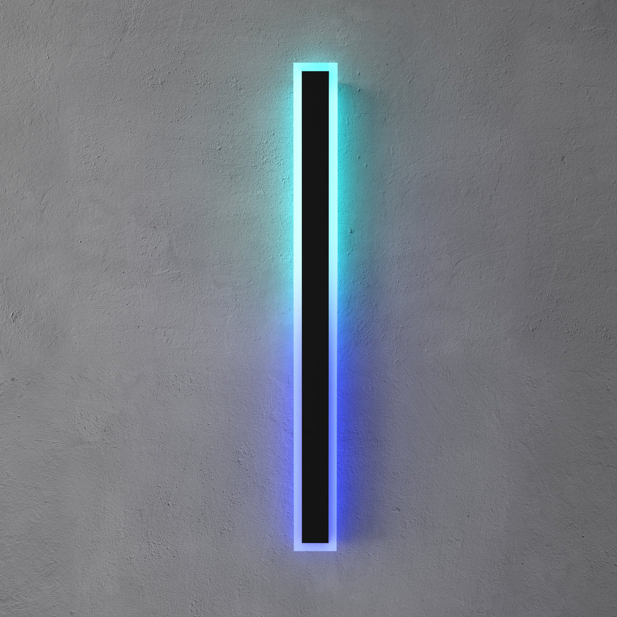 Immense RGB Wall Lamp from Ozarké