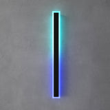 Immense RGB Wall Lamp from Ozarké