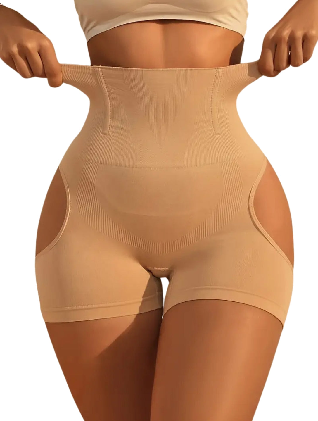 High Waist Butt Lift Tummy Control Hip Enhancer from HeyShape