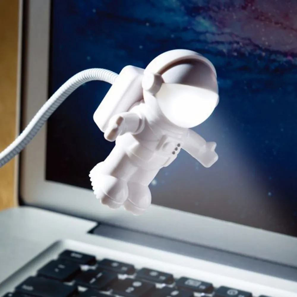 Astronaut Night Light from Moderny