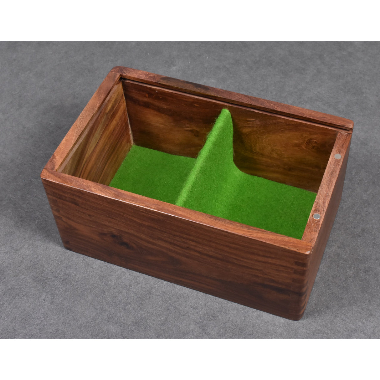 3.9" Tournament Chess Set Combo -Pieces in Golden Rosewood with Board and Box from Royal Chess Mall