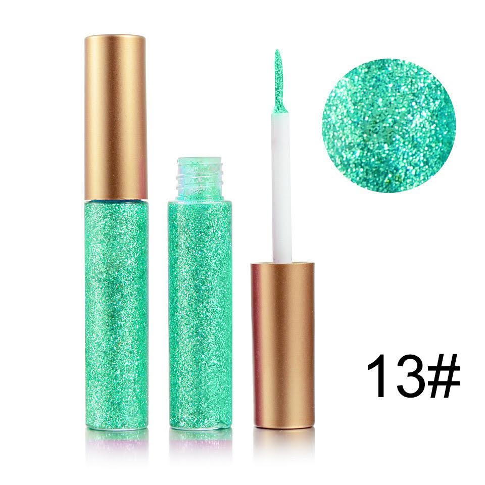 Sparkle Eyeliner - For Shimmer & Shine in Your Eyes from Epilynx Skincare and Cosmetics