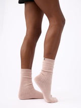 The Plush Lounge Sock 3-Pack from Cozy Earth