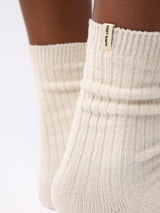 The Plush Lounge Sock 3-Pack from Cozy Earth