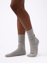 The Plush Lounge Sock 3-Pack from Cozy Earth