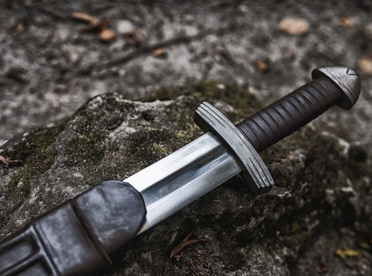 10th Century Viking Sword - "Helbítr" from Norse Tradesman