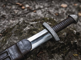 10th Century Viking Sword - "Helbítr" from Norse Tradesman