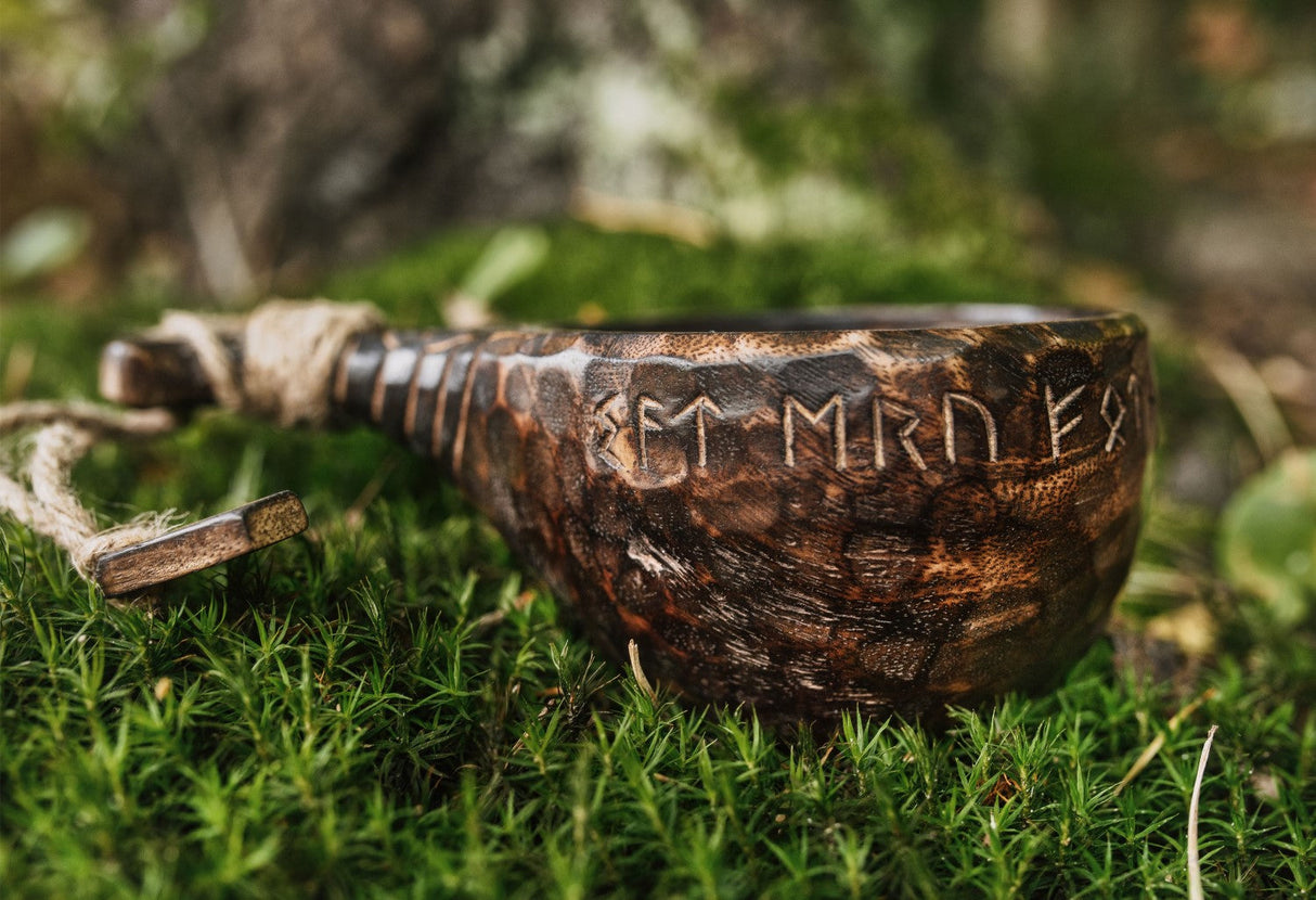 Kuksa Cup from Norse Tradesman