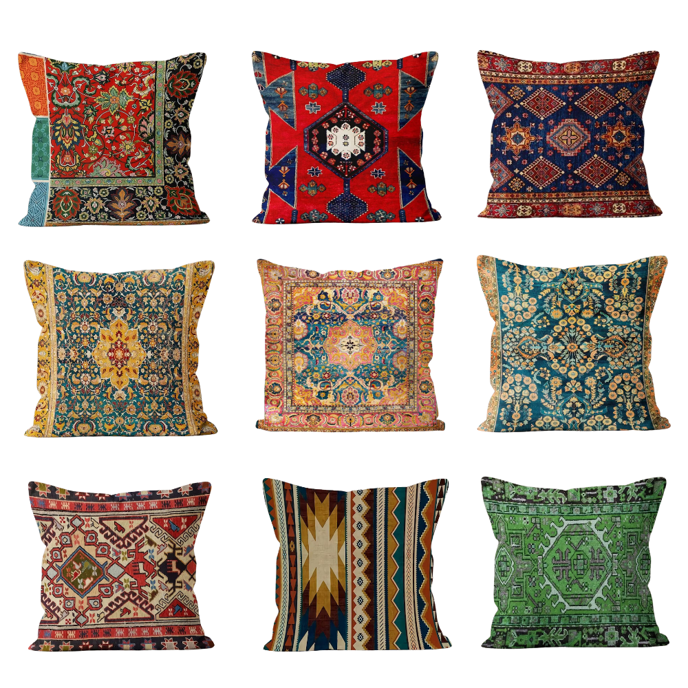 Southwestern Cushion Cover from Moderny