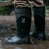 Battleaxe Regrind 15" Men's Waterproof Rubber Boot From Chinook Footwear