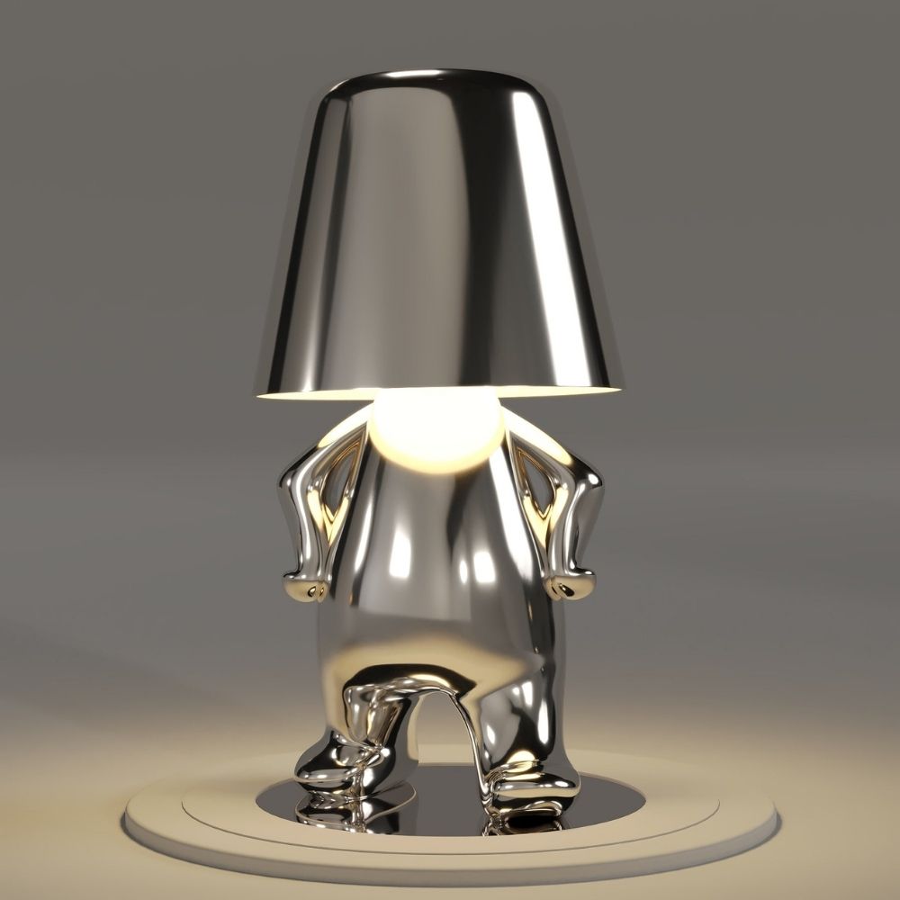 Five Brothers Cordless LED Lamps from Moderny