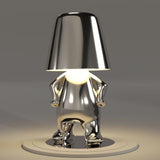 Five Brothers Cordless LED Lamps from Moderny