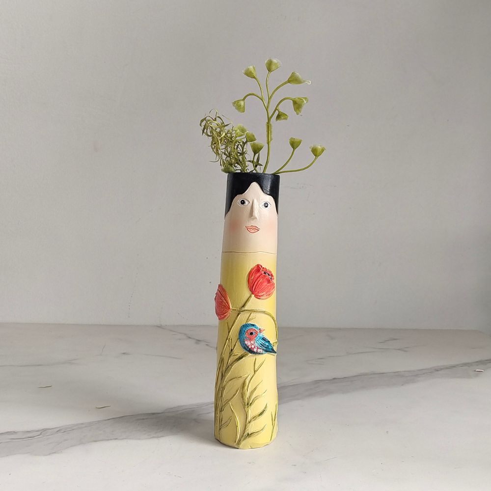 Bohemian Style Family Vases from Moderny