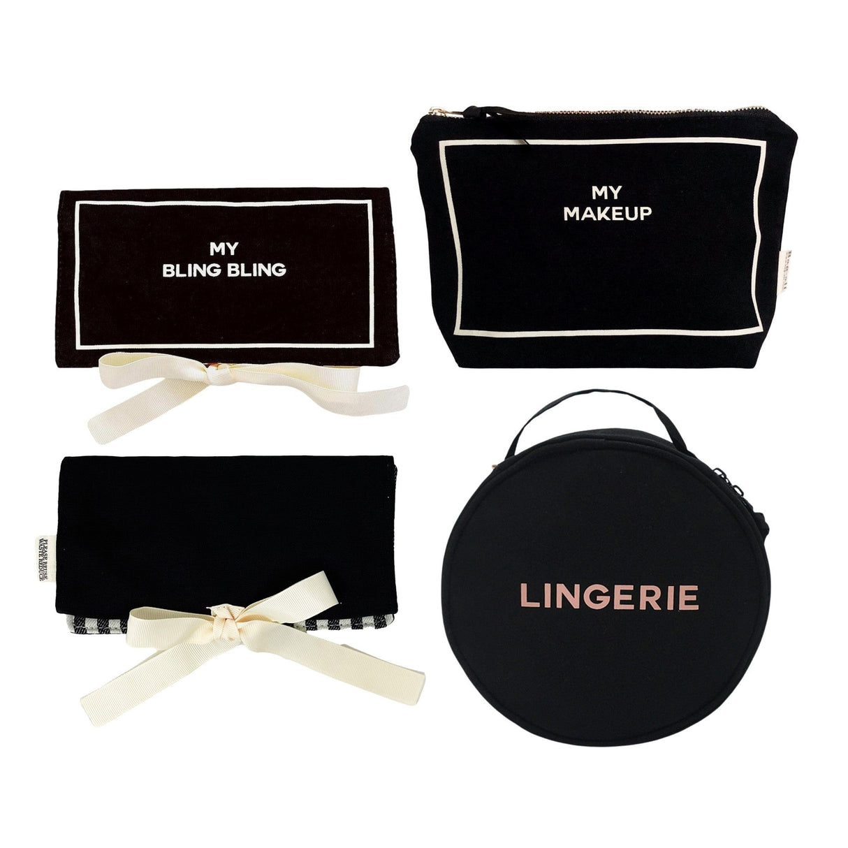 Deal Gift Set for Her, 3-pack, Black From Bag-all