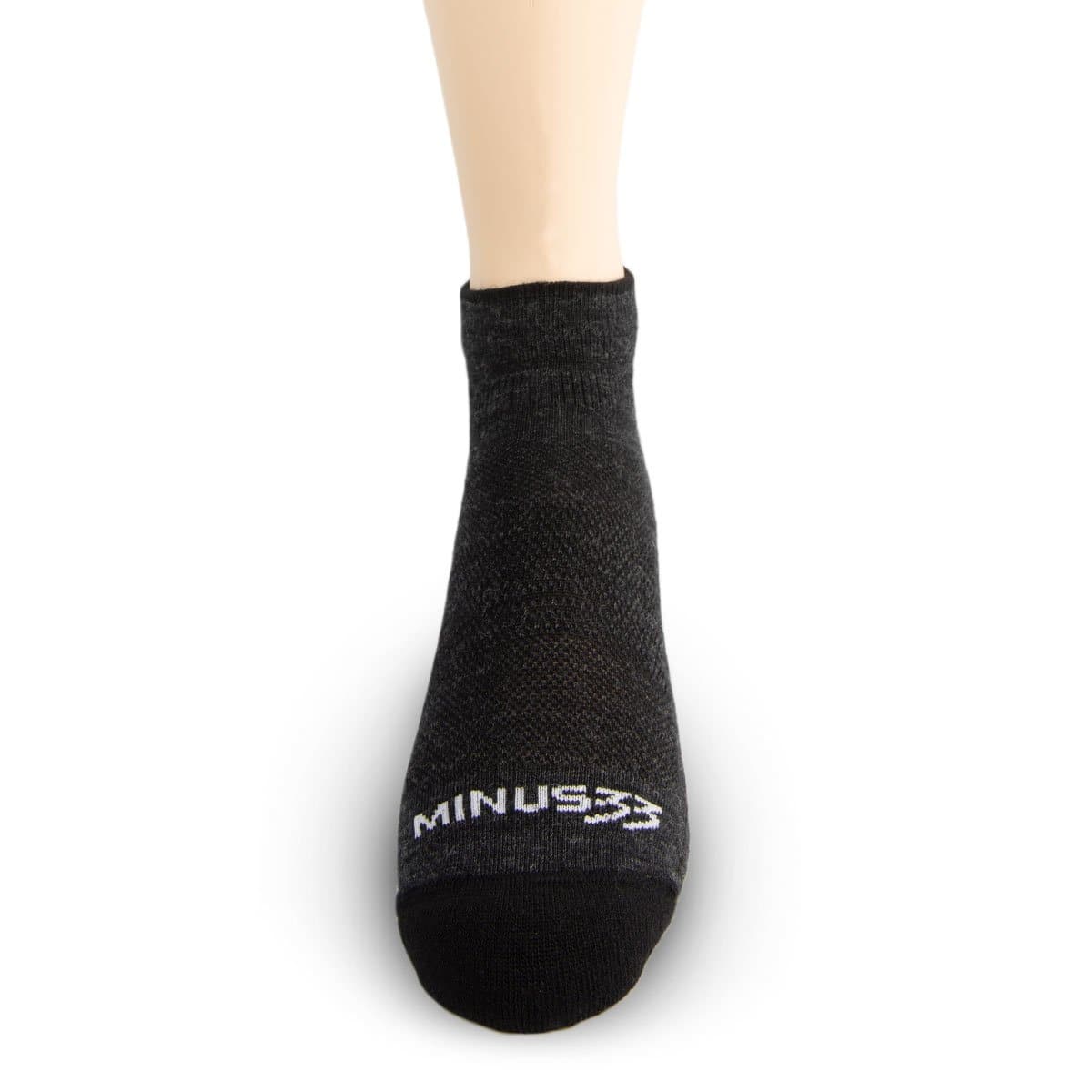 Microweight - Ankle Wool Socks Mountain Heritage