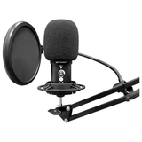 Emerson USB Gaming and Streaming Condenser Microphone from Jupiter Gear Home