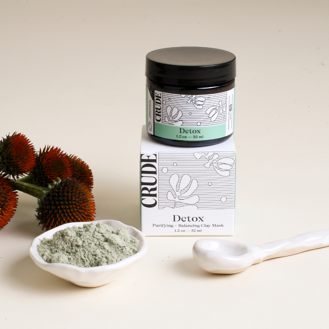 Detox from CRUDE Personal Care