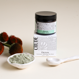Detox from CRUDE Personal Care