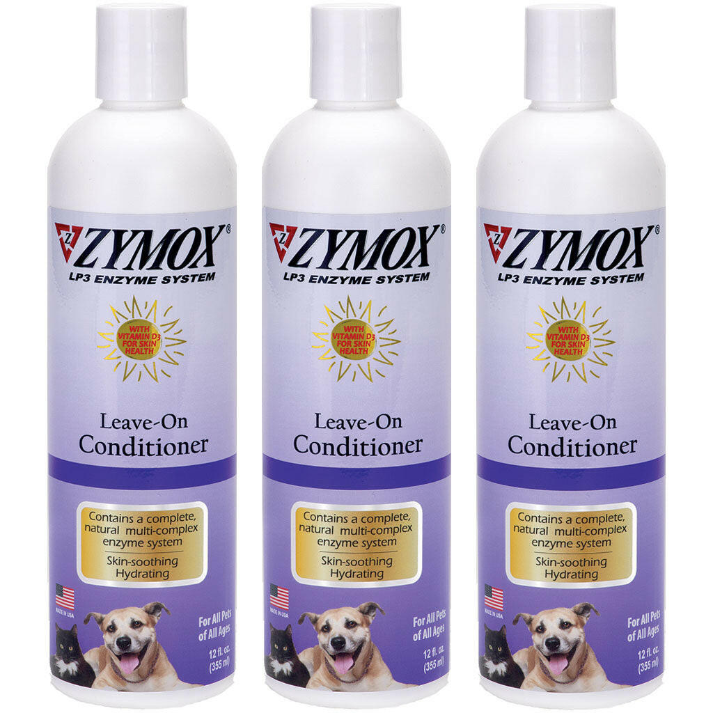 Zymox Enzymatic Dog & Cat Leave-on Conditioner from HardyPaw