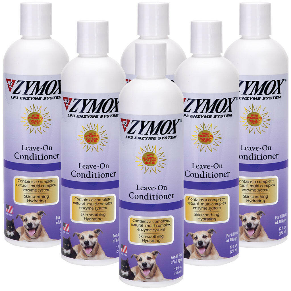 Zymox Enzymatic Dog & Cat Leave-on Conditioner from HardyPaw
