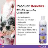 Zymox Enzymatic Dog & Cat Leave-on Conditioner from HardyPaw