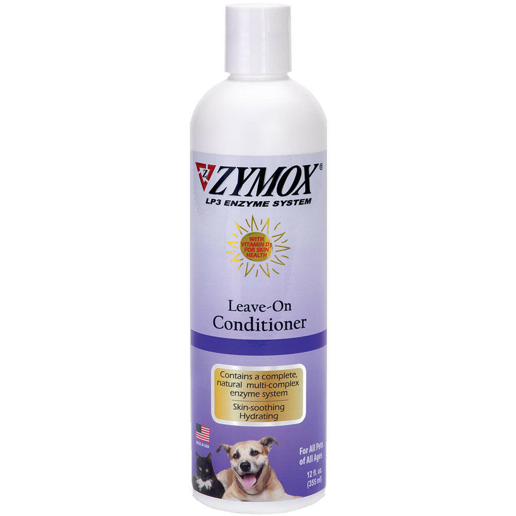 Zymox Enzymatic Dog & Cat Leave-on Conditioner from HardyPaw