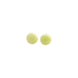 Kate Studs - Lime Green from Spiffy & Splendid