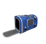 Mr. Peanut's Monterey Series Airline Compliant Horizontal Backpack Pet Carrier from Mr. Peanut's Pet Carriers