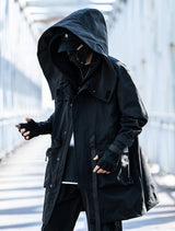Dusk X2 Anorak Jacket From Niepce Inc