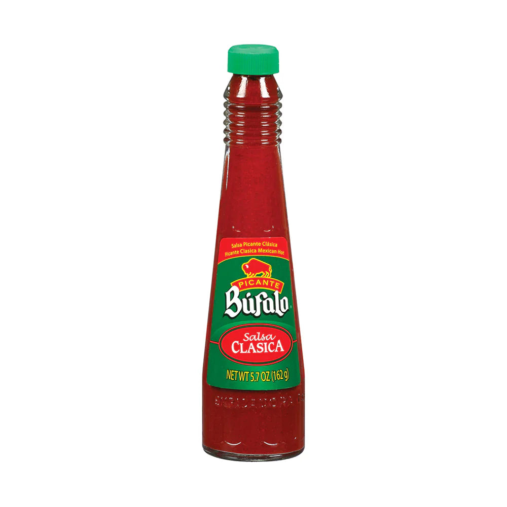 Bufalo Picante Clasica 5.5 oz from Mexmax INC.
