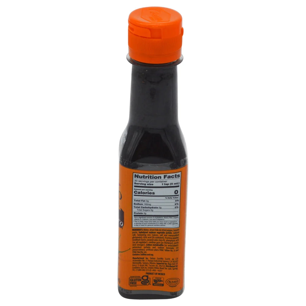 Mexico Lindo Salsa Picante Negra 5 oz from Mexmax INC.