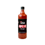 Castillo Amor Picante Sauce 33 oz from Mexmax INC.