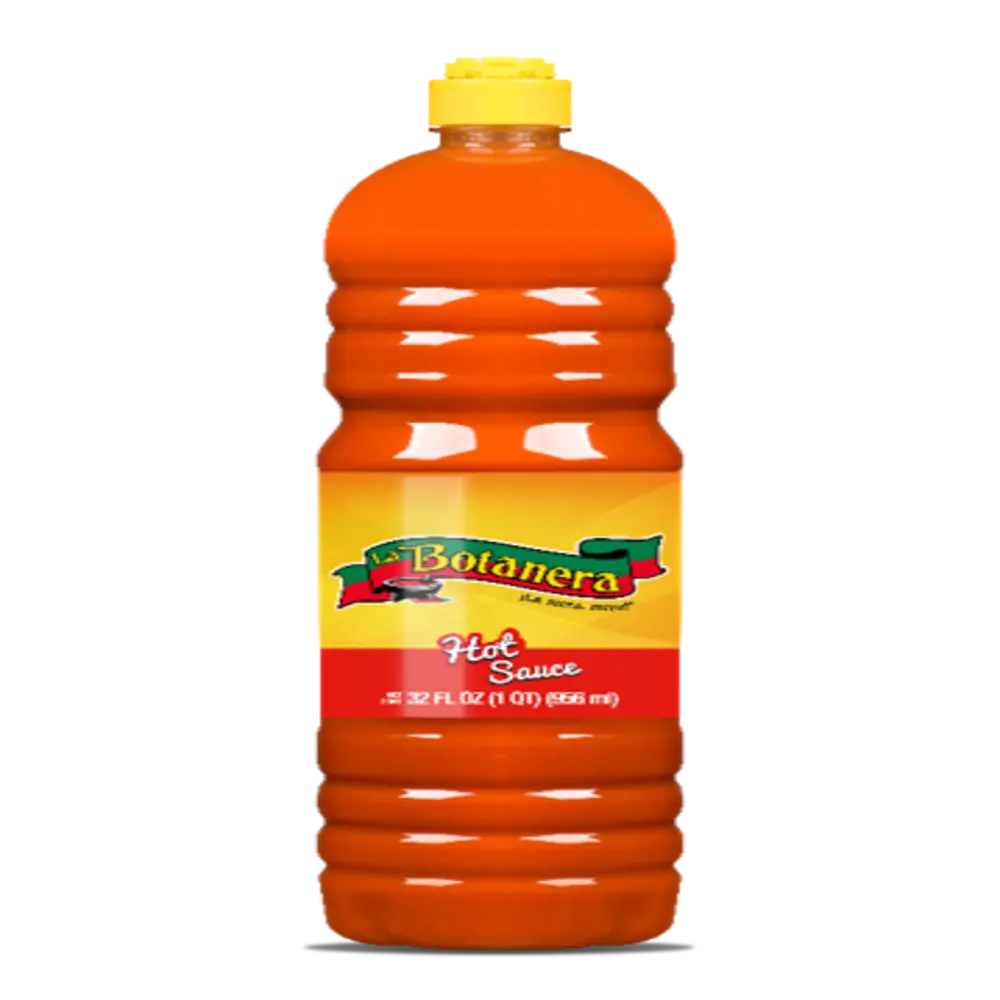 Botanera Hot Sauce 33.8 oz from Mexmax INC.