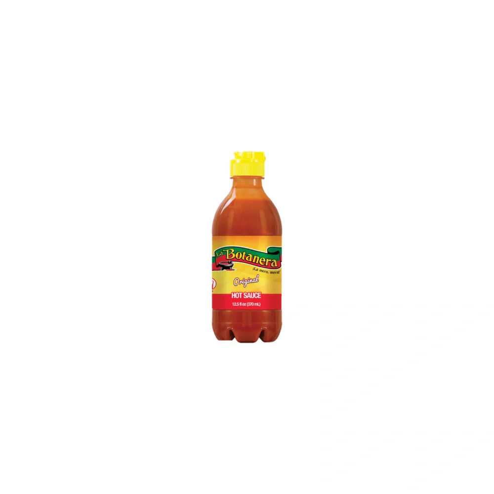 La Botanera Original Hot Sauce 12.5oz from Mexmax INC.