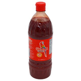 La Guacamaya Chamoy Sauce 33.81 oz from Mexmax INC.