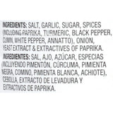 Lawry's Casero Pollo Asado Seasoning 12 units (12.05 oz/unit) From Mexmax INC.