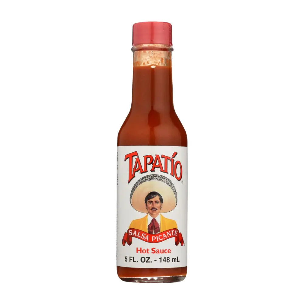 Tapatio Hot Sauce 5 oz from Mexmax INC.