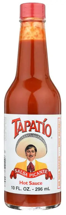 Tapatio Hot Sauce 10 oz from Mexmax INC.
