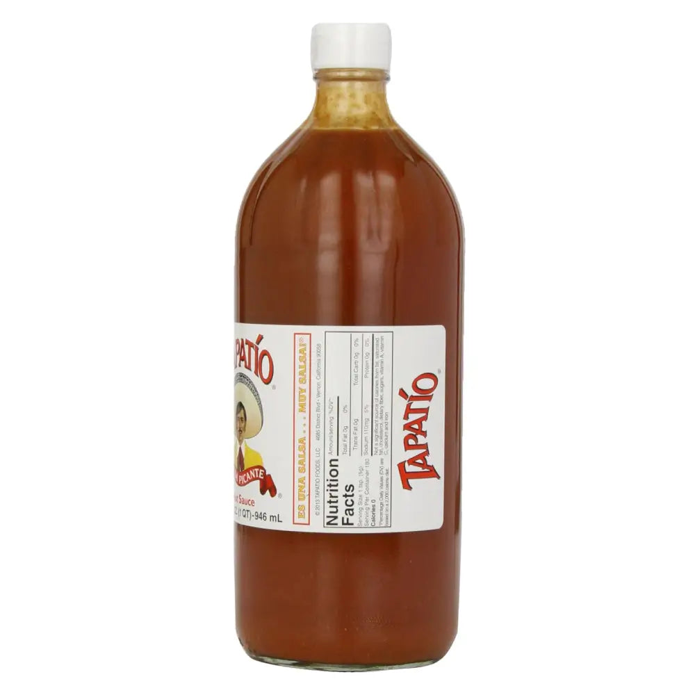 Tapatio Hot Sauce 32 oz from Mexmax INC.