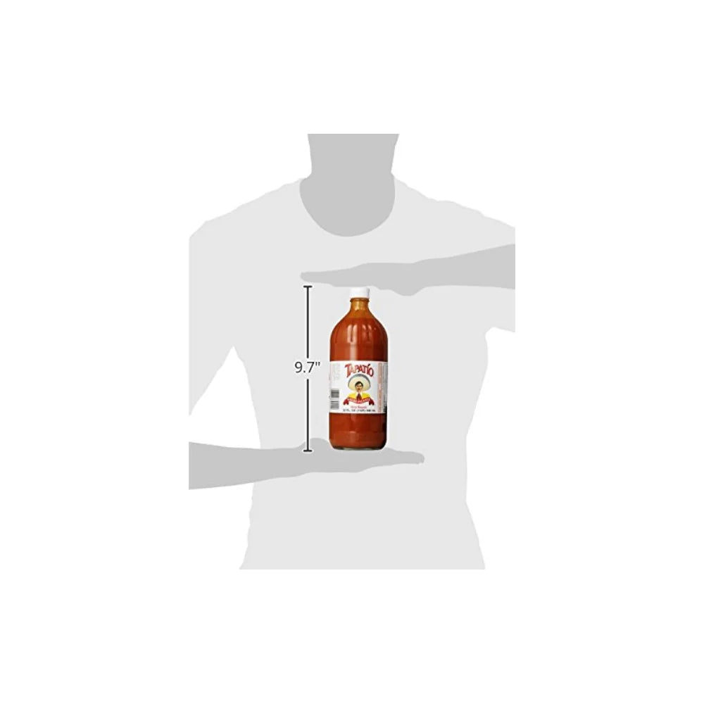 Tapatio Hot Sauce 32 oz from Mexmax INC.