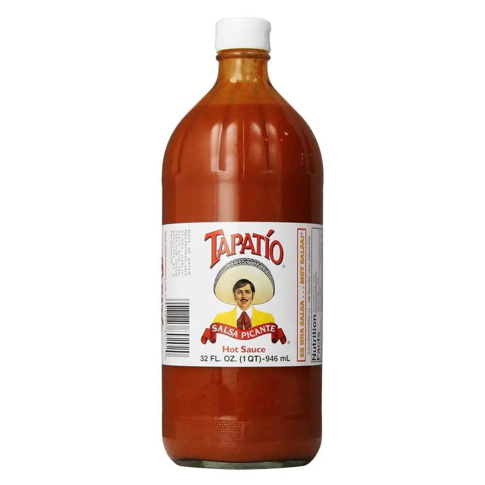 Tapatio Hot Sauce 32 oz from Mexmax INC.