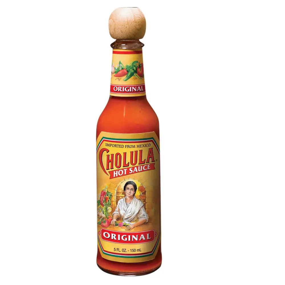Cholula Original Hot Sauce 5 oz from Mexmax INC.