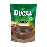 Ducal Black Beans Doy Pack 28 oz From Mexmax INC.