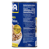 Goya Whole Pinto Beans 12 units of 46 oz cans from Mexmax INC.