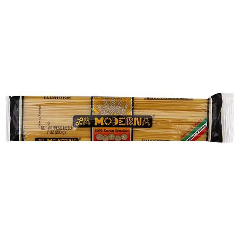 La Moderna Pasta Spaghetti 7 oz From Mexmax INC.